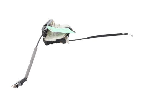 Rear right lock SKODA FABIA II (542) 1.6 TDI | BP24918117C99 