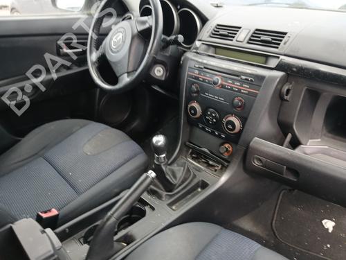 Left tailgate light MAZDA 3 (BK) 1.6 DI Turbo | BP27602053C79 - Image 19