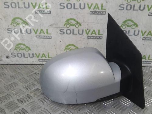 Right mirror HYUNDAI GETZ (TB) 1.5 CRDi | BP22004490C27 