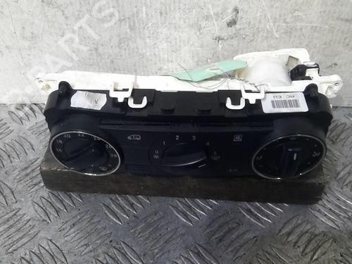 Used Climate control MERCEDES-BENZ A-CLASS (W169) A 180 CDI (169.007, 169.307) (109 hp) 20357713