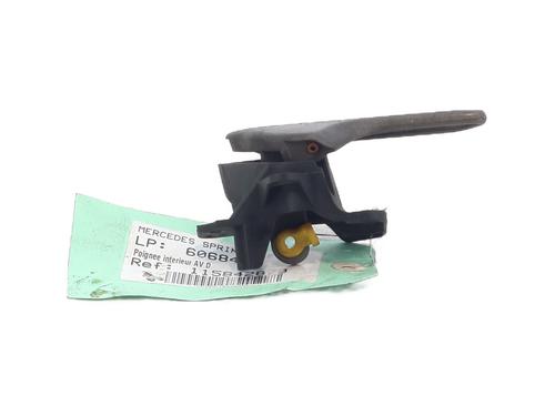 Used Front right interior door handle Front right interior door handle MERCEDES-BENZ SPRINTER 3,5-t Van (B906) 311 CDI (906.631, 906.633, 906.635, 906.637) (109 hp) 30823584 30823584