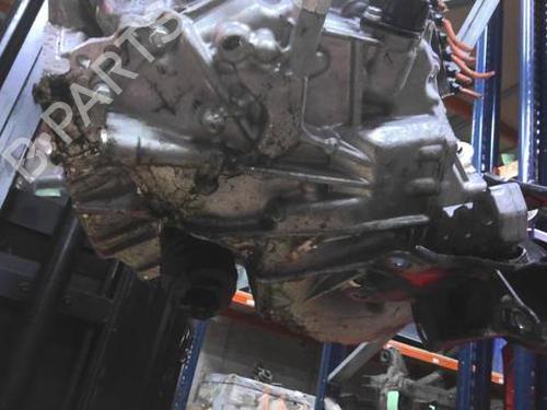 Gearbox TOYOTA YARIS (_P21_, _PA1_, _PH1_) 1.5 Hybrid (MXPH10, MXPH11) | BP29407762M3 