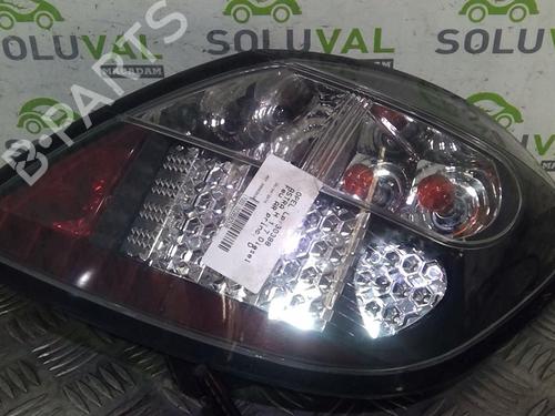 Used Right taillight OPEL ASTRA H (A04) 1.7 CDTI (L48) (100 hp) 22000651