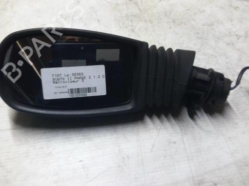Used Left mirror FIAT PUNTO (188_) 1.3 JTD 16V (70 hp) 22000621