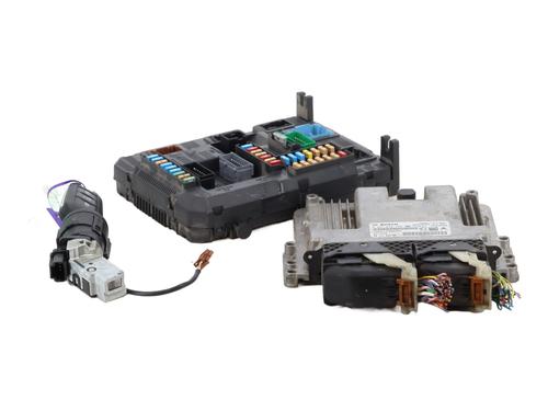 Used Electronic module PEUGEOT 208 I (CA_, CC_) 1.6 HDi / BlueHDi 75 (75 hp) 29600246