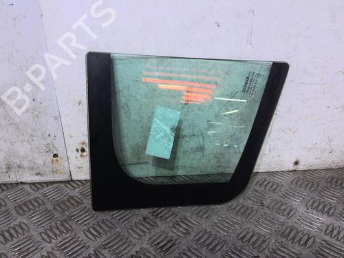 Rear left door window RENAULT MEGANE III Hatchback (BZ0/1_, B3_) 1.5 dCi (BZ09, BZ0D, BZ1W, BZ29, BZ14) | BP20354644C20 