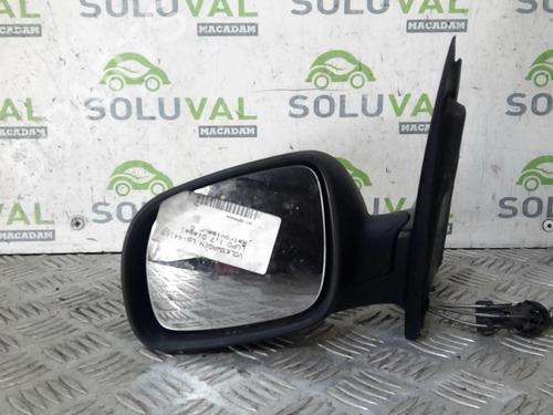 Left mirror VW LUPO I (6X1, 6E1) 1.7 SDI | BP22003598C26 