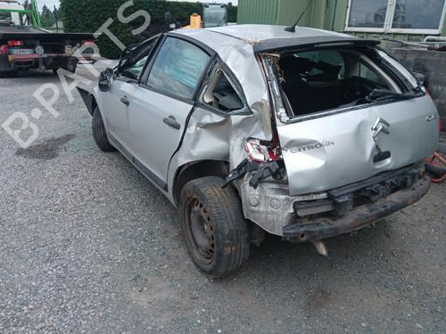 Rear right exterior door handle CITROËN C4 I (LC_) 1.6 HDi | BP28833191C130 