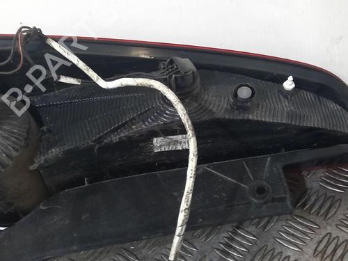 Right taillight OPEL AGILA (B) (H08) 1.0 (F68) | BP20367156C35 