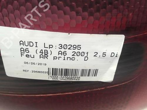 Right taillight AUDI A6 C5 (4B2) 2.5 TDI | BP22000730C35 