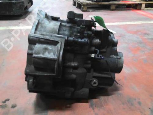 Gearbox VW SCIROCCO III (137, 138) 2.0 TDI | BP32393491M3