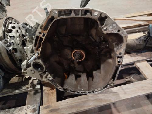 Used Gearbox RENAULT MEGANE III Hatchback (BZ0/1_, B3_) 1.5 dCi (86 hp) 25343619