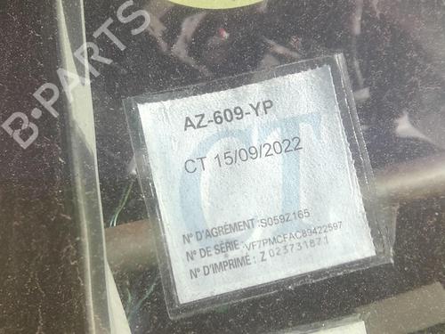 Ignition barrel CITROËN C1 (PM_, PN_) 1.0 | BP21816733M48 