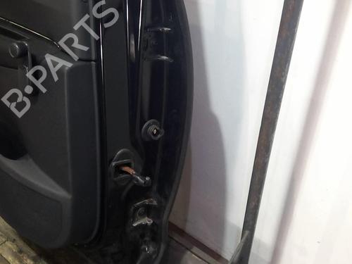Left rear door PEUGEOT 3008 I MPV (0U_) 1.6 HDi | BP20352376C4 