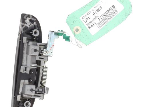 rear-left-exterior-door-handle-kia-rio-ii-jb-2005-2006-2007-2008-2009-2010-2011-30362321 main image