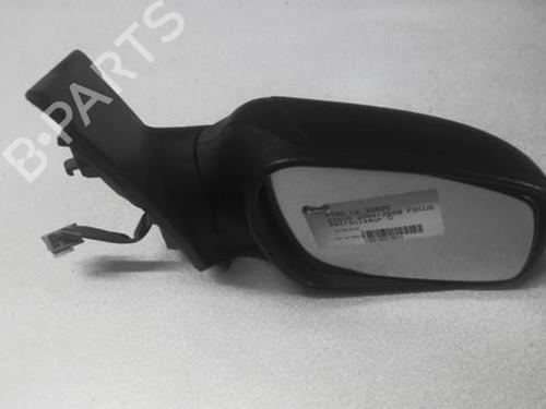 Right mirror FORD FOCUS II Turnier (DA_, FFS, DS) 1.6 TDCi | BP21592194C27 