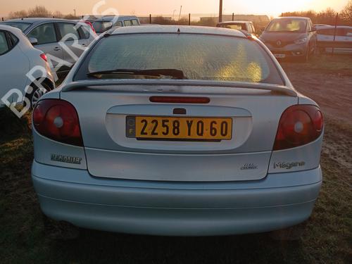 Front left panel RENAULT MEGANE I Coach (DA0/1_) 1.6 16V (DA0B, DA04, DA11) | BP32872568C58  - Image 9