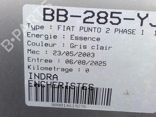 Third brake light FIAT PUNTO (188_) 1.2 60 (188.030, .050, .130, .150, .230, .250) | BP28211025L11 