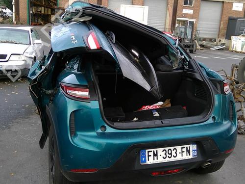 Left tailgate light DS DS 3 / DS 3 CROSSBACK (UR_, UC_, UJ_) 1.5 BlueHDi 130 (UCYHZR) | BP33472349C79 - Image 9