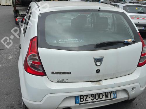 Rear left panel DACIA SANDERO | BP36591909C60 - Image 5