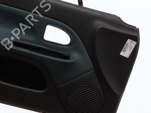 Front left panel RENAULT CLIO II (BB_, CB_) 1.5 dCi (B/C2J) | BP28066778C58 - Image 2