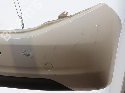 Rear bumper PEUGEOT 208 I (CA_, CC_) 1.6 HDi / BlueHDi 75 | BP29407723C8 