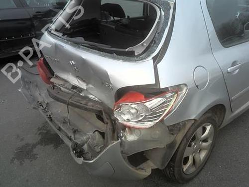 Left front window switch PEUGEOT 307 (3A/C) 1.6 16V | BP24300701I27  - Image 11