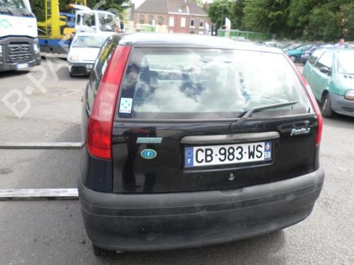 Alternator FIAT PUNTO (176_) 55 1.1 | BP21059248M7 