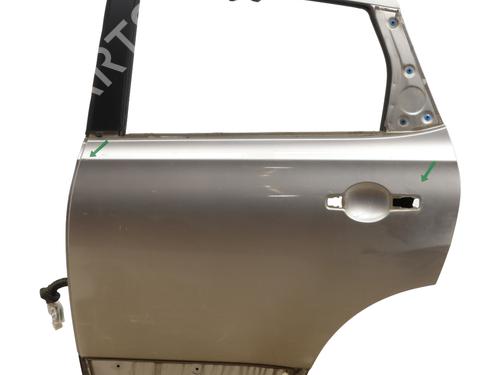 Used Left rear door NISSAN QASHQAI / QASHQAI +2 I (J10, NJ10, JJ10E) 1.5 dCi (106 hp) 27989318