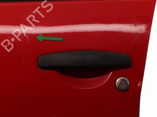 Left front door DACIA SANDERO 1.2 16V | BP24648795C2 