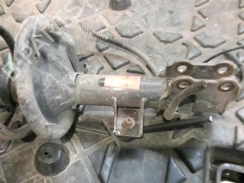 Left front shock absorber KIA MAGENTIS II (MG) 2.0 CRDi | BP20355222M16 