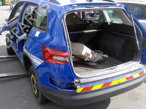 Subframe SKODA KODIAQ I (NS6, NS7, NV7) 2.0 TDI 4x4 | BP36150346M9 - Image 13