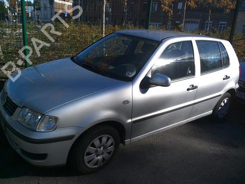 Headlight switch VW POLO (6N2) 1.9 SDI | BP21786380I24 