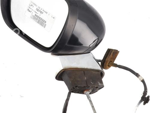 Used Left mirror Left mirror CITROËN C3 II (SC_) 1.6 HDi (92 hp) 20493438 20493438