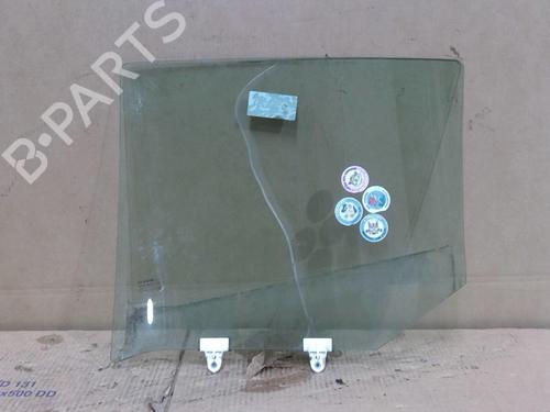 Rear right door window RENAULT MEGANE III Hatchback (BZ0/1_, B3_) 1.5 dCi (BZ0C) | BP29566881C21 