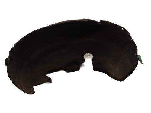 Wheel arch MERCEDES-BENZ C-CLASS (W204) C 200 CDI (204.001) | BP32221765C56