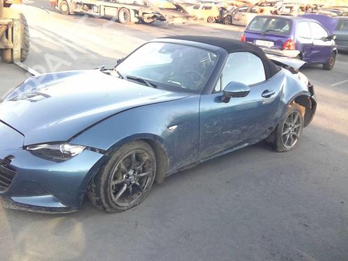 Seats set MAZDA MX-5 IV (ND__) 1.5 (ND6E, ND5RC) | BP21817213C78  - Image 14