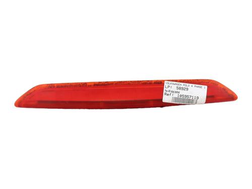 Used Third brake light VW POLO (9N_, 9A_) 1.2 12V (64 hp) 25900170