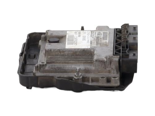 Engine control unit (ECU) CITROËN C3 II (SC_) 1.4 HDi 70 (SC8HZC, SC8HR0, SC8HP4) | BP28211125M57 