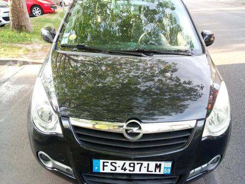 Radio OPEL AGILA (B) (H08) 1.3 CDTI (F68) | BP20366538E6 