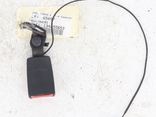 Seat buckle OPEL CORSA E (X15) 1.4 (08, 68) | BP40000709I32 - Image 3
