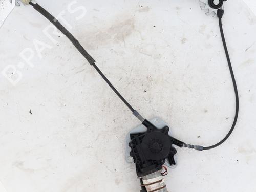 Used Front left window mechanism Front left window mechanism RENAULT MEGANE I Coach (DA0/1_) 1.9 dCi (DA05, DA1F) (102 hp) 28160069 28160069