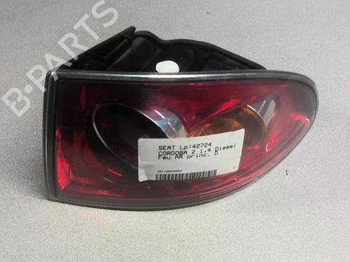 Right taillight SEAT CORDOBA (6L2) 1.4 TDI | BP22003175C35 