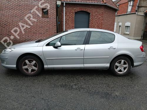 Front left interior door handle PEUGEOT 407 (6D_) 1.6 HDi 110 (6D9HZC, 6D9HYC) | BP32456463I13 - Image 9