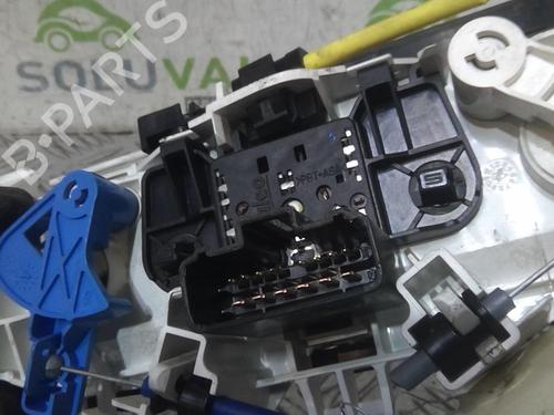 Climate control RENAULT TWINGO II (CN0_) 1.2 (CN0D) | BP20370053I5 