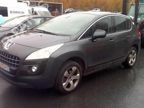 Left front window switch PEUGEOT 3008 I MPV (0U_) 1.6 HDi | BP25746762I27 - Image 9