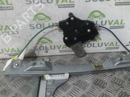 Used Front left window mechanism OPEL CORSA D (S07) 1.2 (L08, L68) (86 hp) 20369864