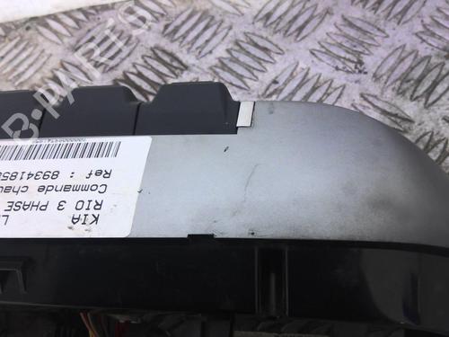 Climate control KIA RIO III (UB) 1.1 CRDi | BP20358987I5 