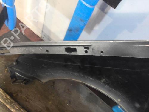 Used Right front fenders RENAULT CLIO III (BR0/1, CR0/1) 1.5 dCi (C/BR0G, C/BR1G) (68 hp) 20359738