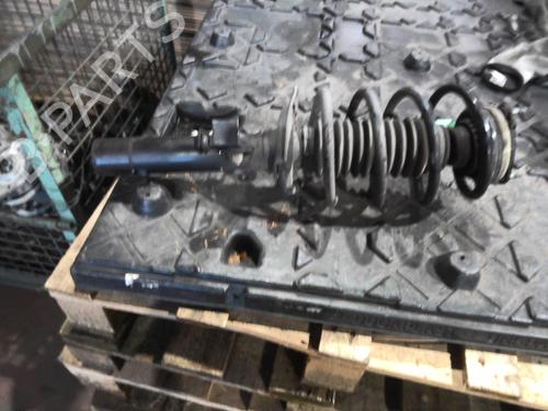 Right front shock absorber JAGUAR X-TYPE I (X400) 2.0 D | BP23789199M17 